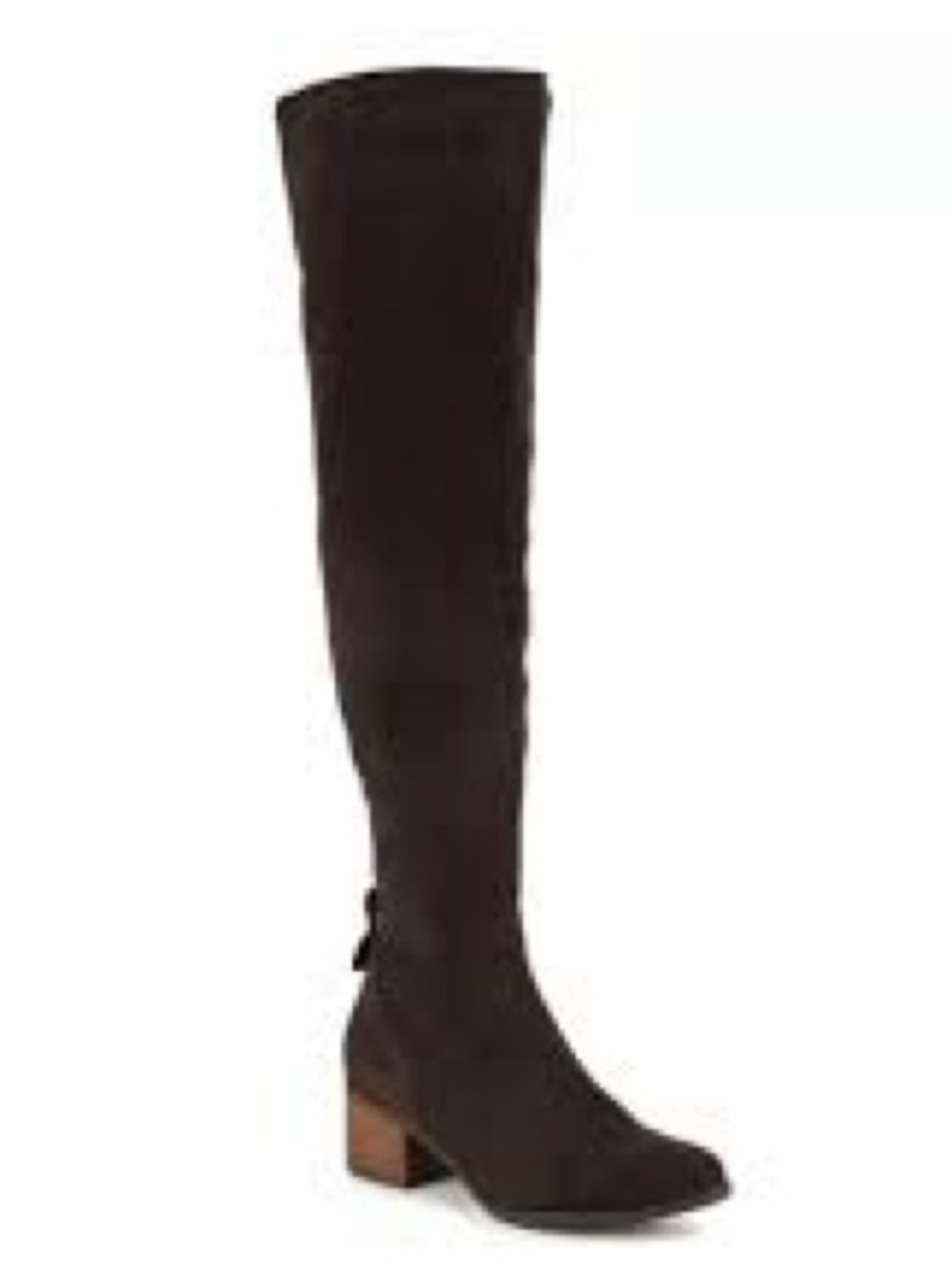 Steve Madden Over the Knee Suede Boots
